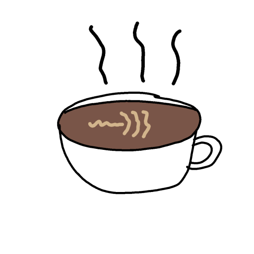 Coffee drawing by conn0rr