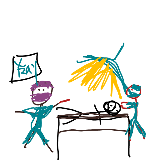 Operation drawing by magic-vivid-guru