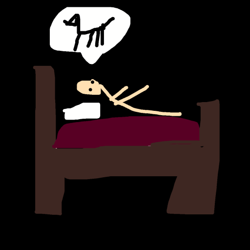 Dream drawing by zion