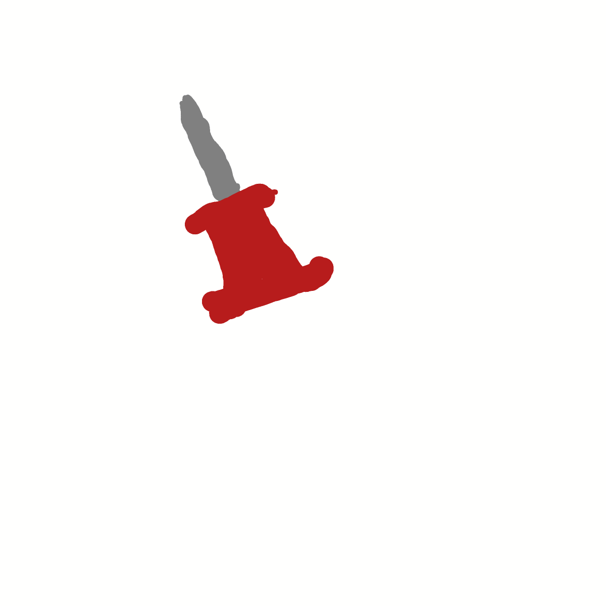 Push Pin drawing by omega-soft-heart
