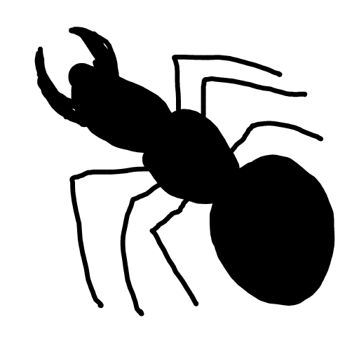 Ant drawing by plus-jet-sketcher