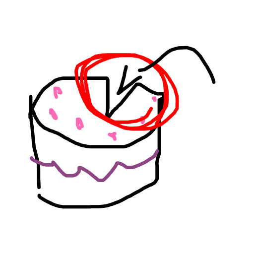 Ice Cream drawing by ldiot