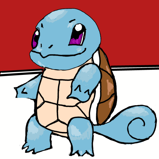 Pokemon drawing by manders