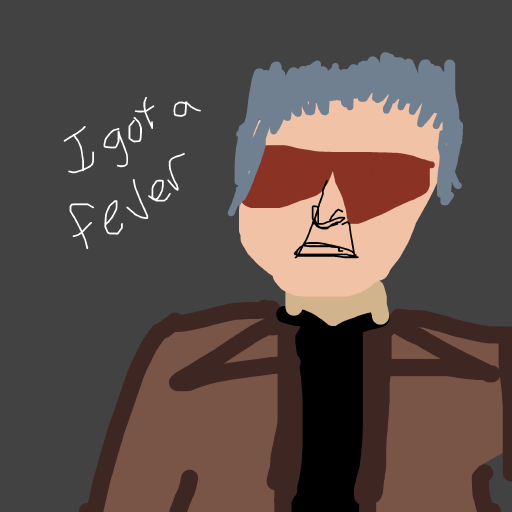 Cowbell drawing by rare-huge-ninja