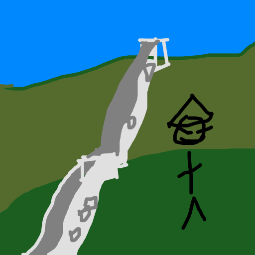 Great Wall drawing by drewbenruben