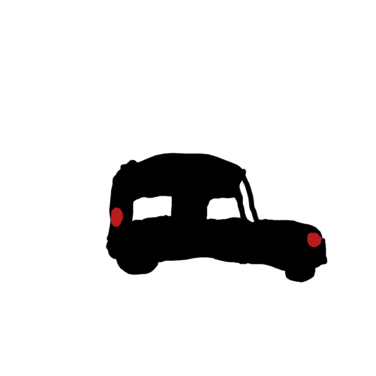 Vehicle drawing by calm-solid-data