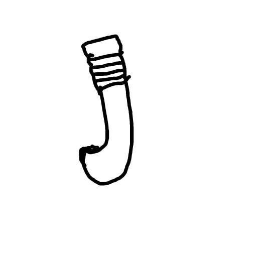 Socks drawing by blue-star-spire