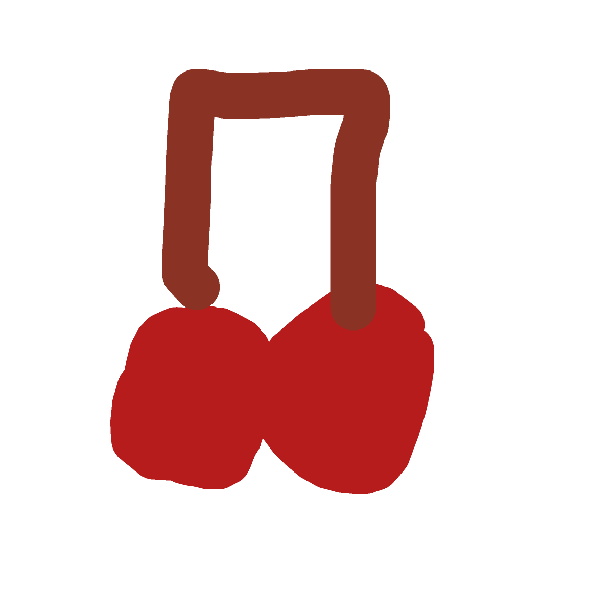 Cherry drawing by plum-clay-tower