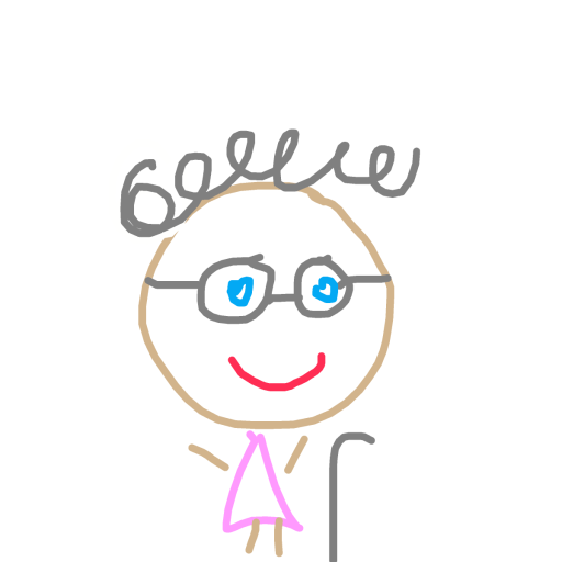 Granny drawing by meeeeep
