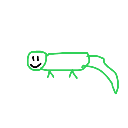 Alligator drawing by alexis