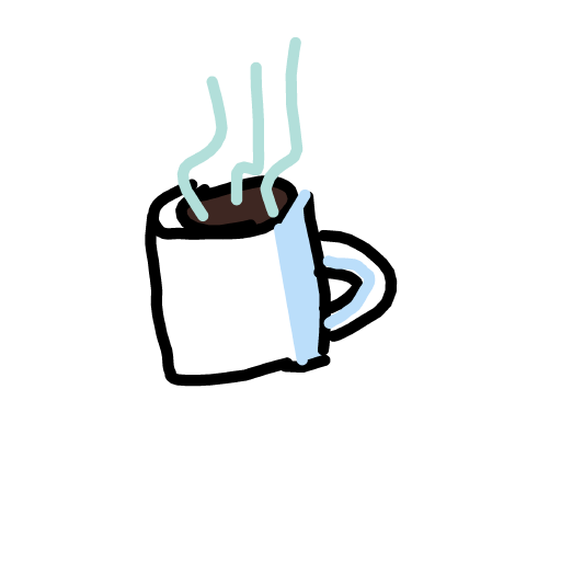 Mug drawing by Juliezzz
