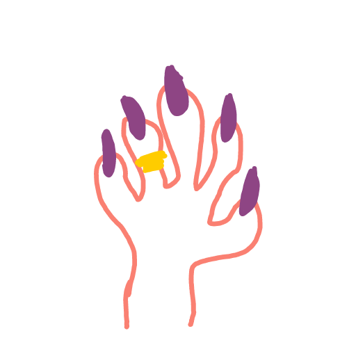 Hand drawing by cream-live-style