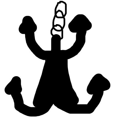 Anchor drawing by neesh