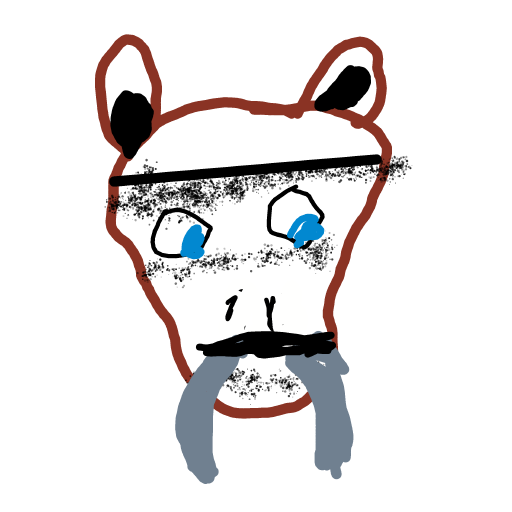 Saber Tooth drawing by last-dark-might