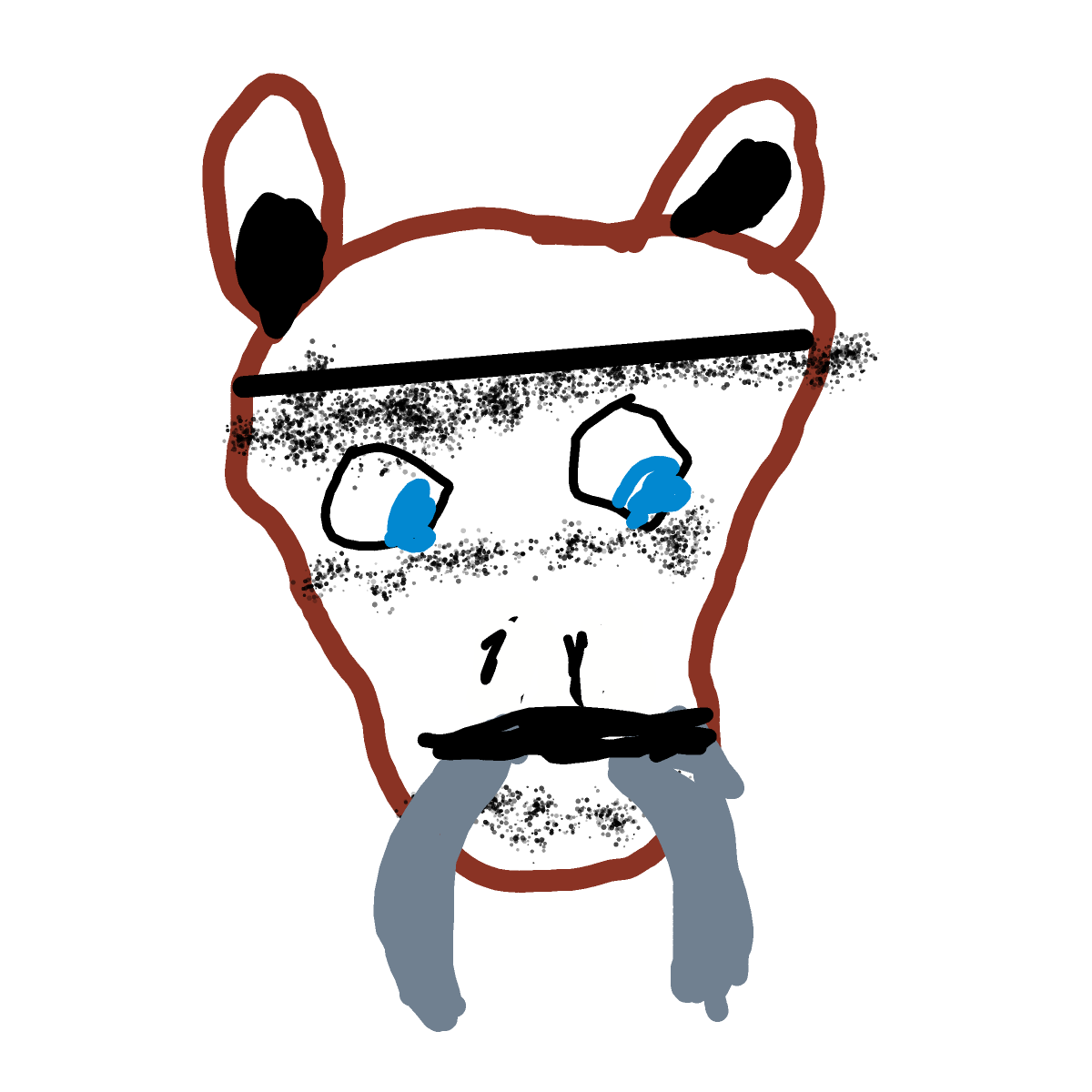 Saber Tooth drawing by last-dark-might