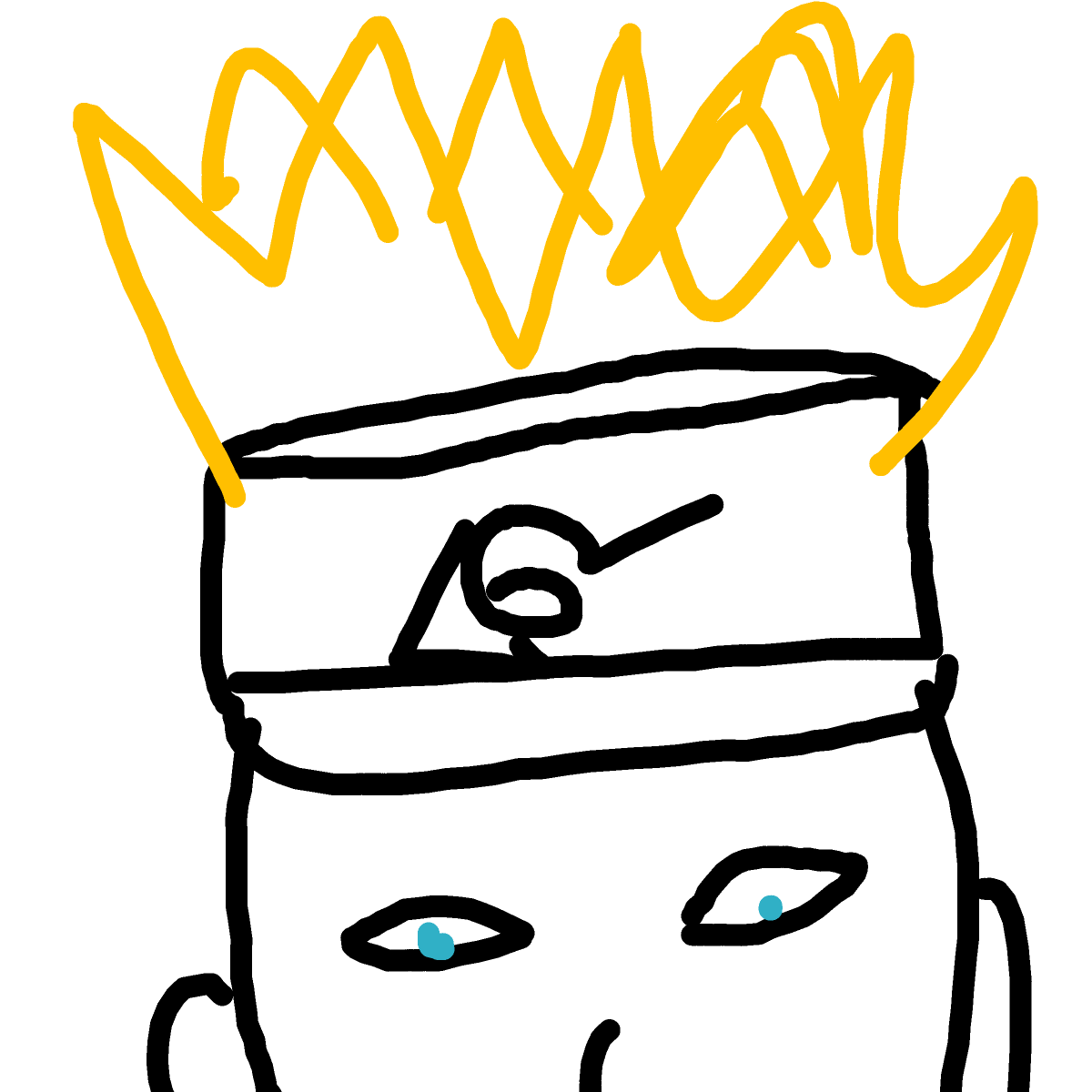 Naruto drawing by flat-color-master