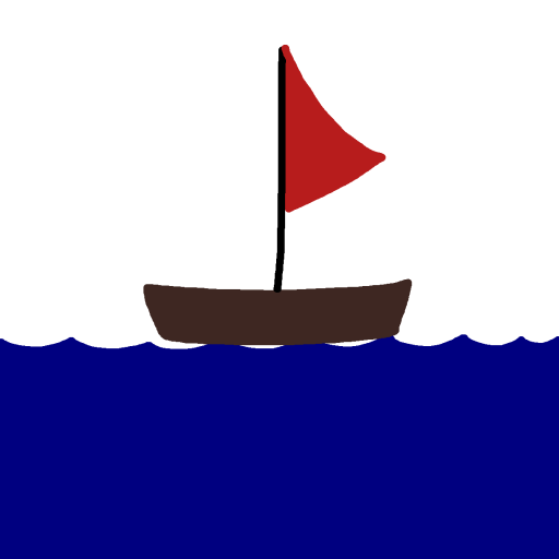 Boat drawing by berry-silver-mind