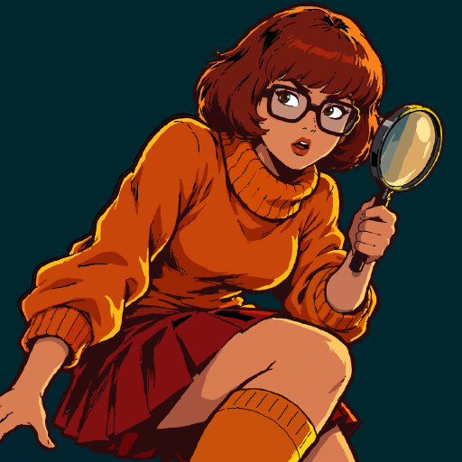 Velma drawing by Guardianoflives