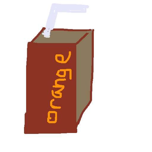 Juice drawing by mikestam195