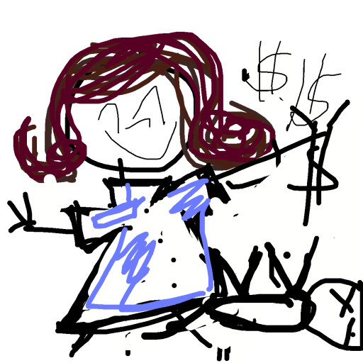 Vet drawing by ckretsgalore