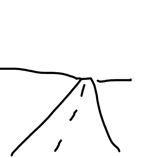 Road drawing by lili