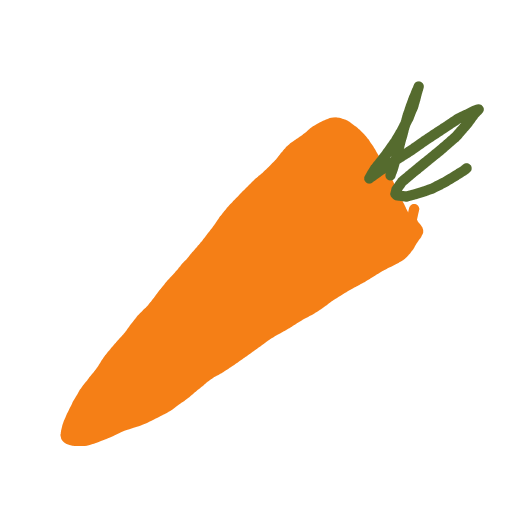 Carrot drawing by magic-vivid-guru