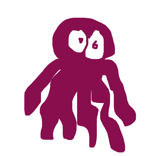 Octopus drawing by epic-laura