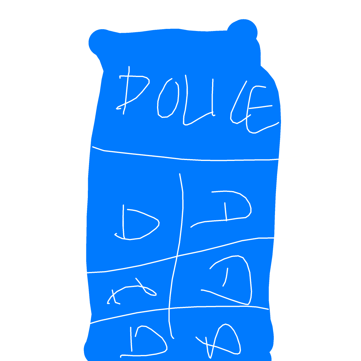 TARDIS drawing by bronze-swift-chief