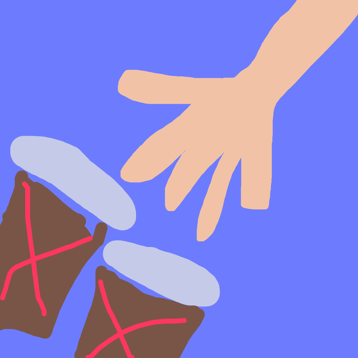 Bongos drawing by nice-draw-designer