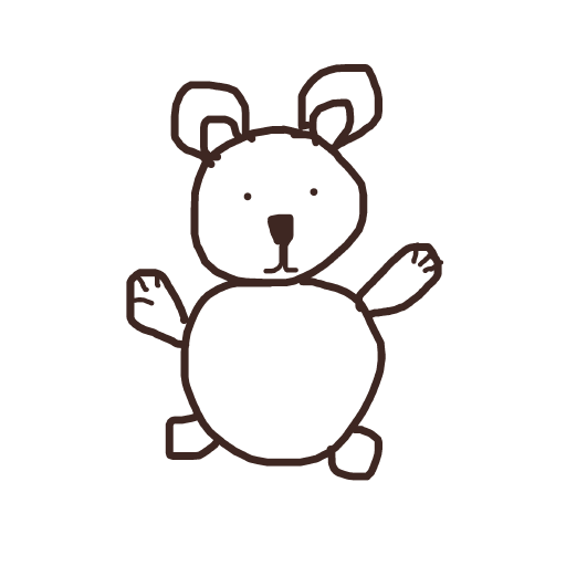 Teddy Bear drawing by berry-sonic-smith