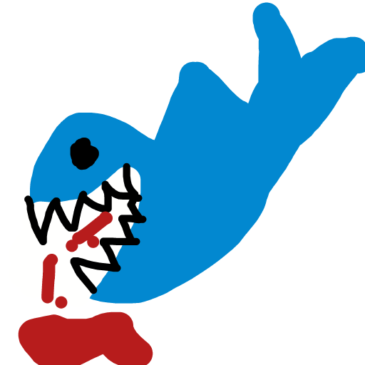 Jaws drawing by neesh