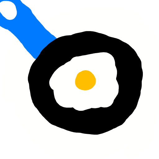Egg drawing by Anna