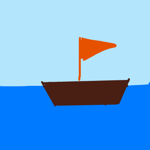 Boat drawing by light-jade-pride
