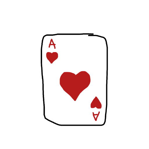 Card drawing by beksss