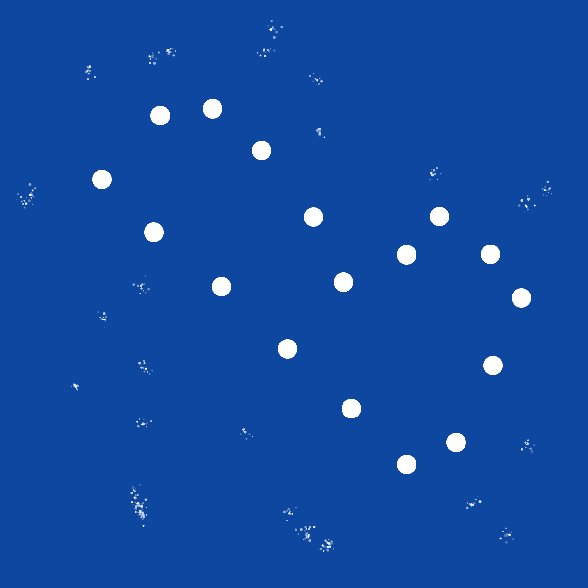 Big Dipper drawing by live-quick-flux
