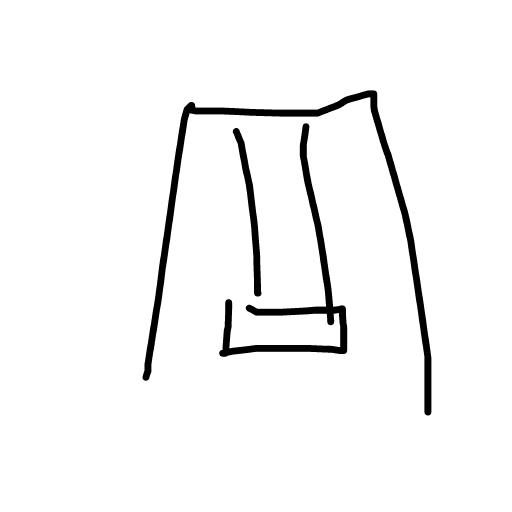 Swing drawing by joolz