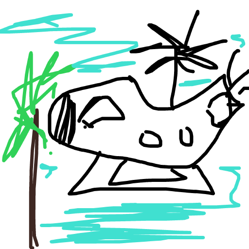 Helicopter drawing by wide-pure-sketch