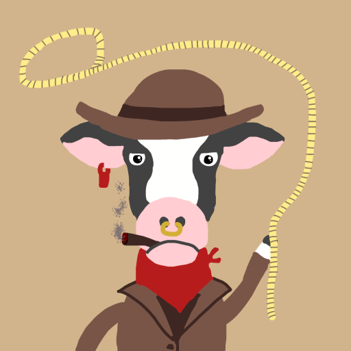 Cowboy drawing by jashezilla