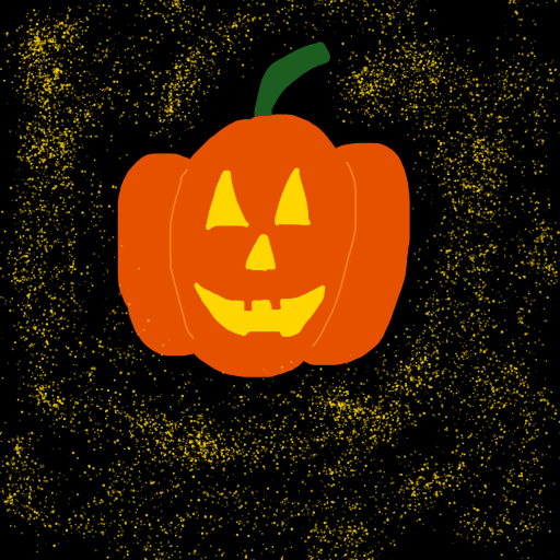 Pumpkin drawing by jashezilla
