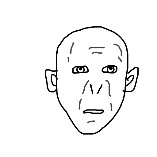 Voldemort drawing by theduchess