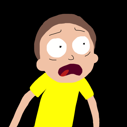 Morty drawing by jashezilla