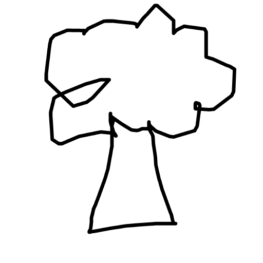 Tree drawing by dawn-omega-bard