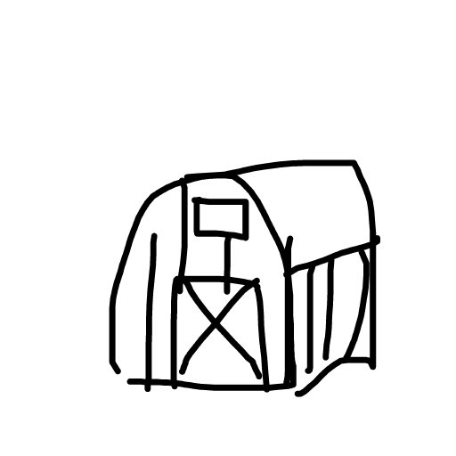 Barn drawing by lili