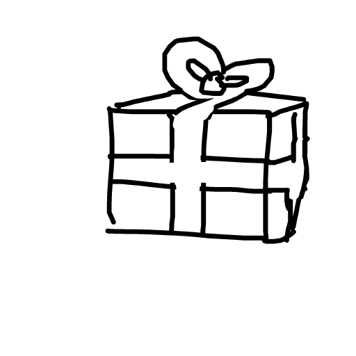 Gift drawing by nokiah