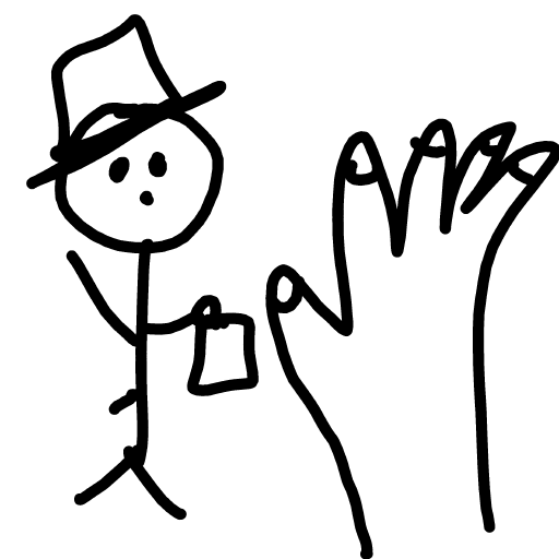 Mr Handy drawing by magic-vivid-guru