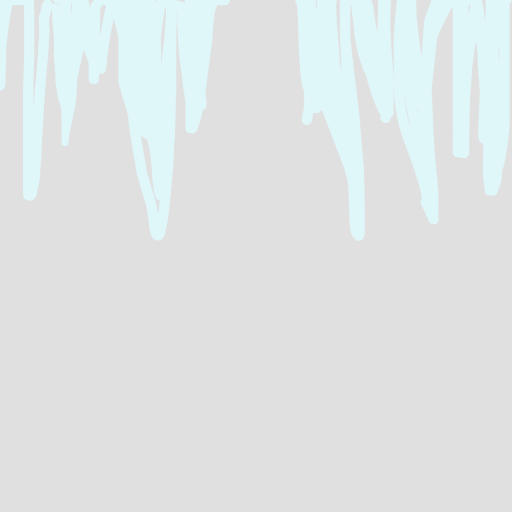 Icicle drawing by madsblazin