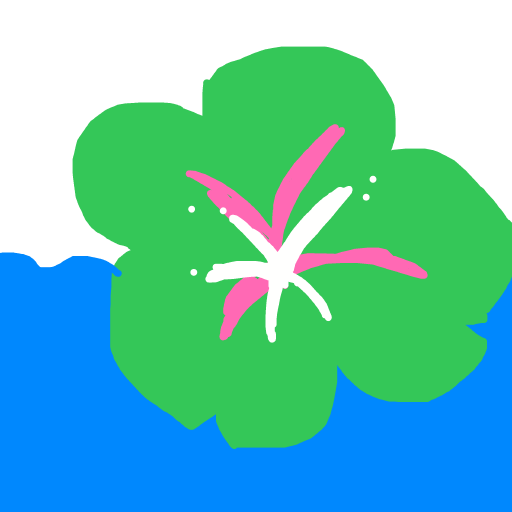 Lily Pad drawing by red-ink-mind
