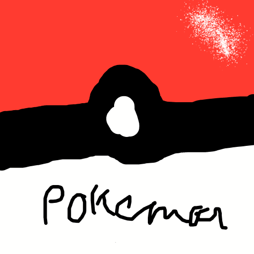 Pokemon drawing by eleanor