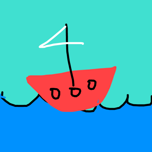 Boat drawing by free-fair-boost