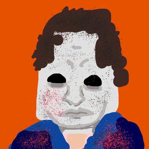 Michael drawing by knoxy